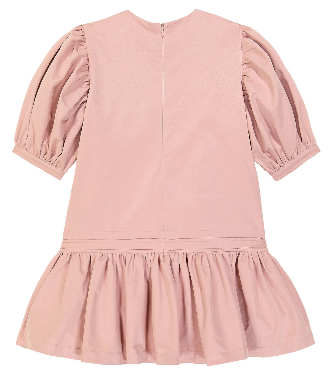 Koko gathered dress | C'era Una Volta