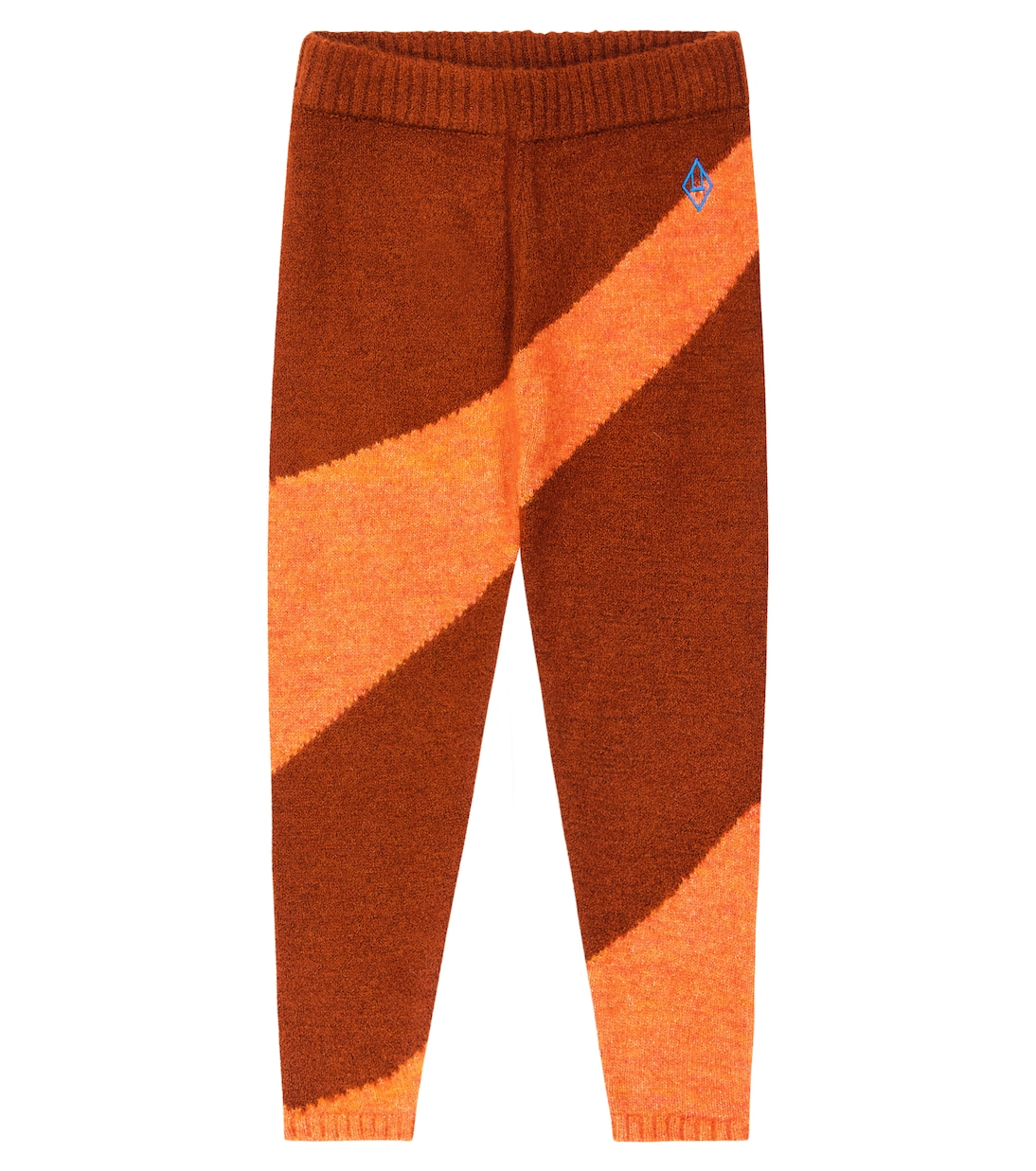 Crow knit leggings | The Animals Observatory