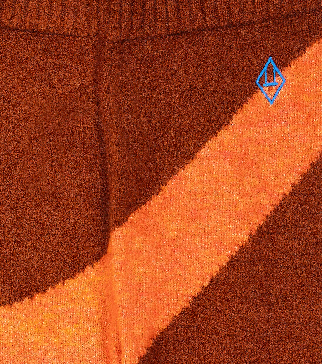 Crow knit leggings | The Animals Observatory