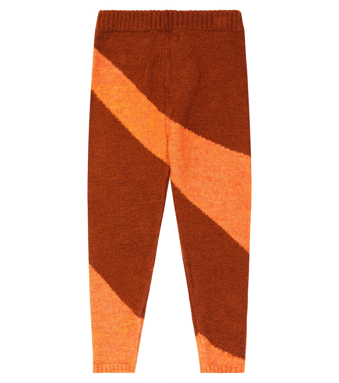 Crow knit leggings | The Animals Observatory