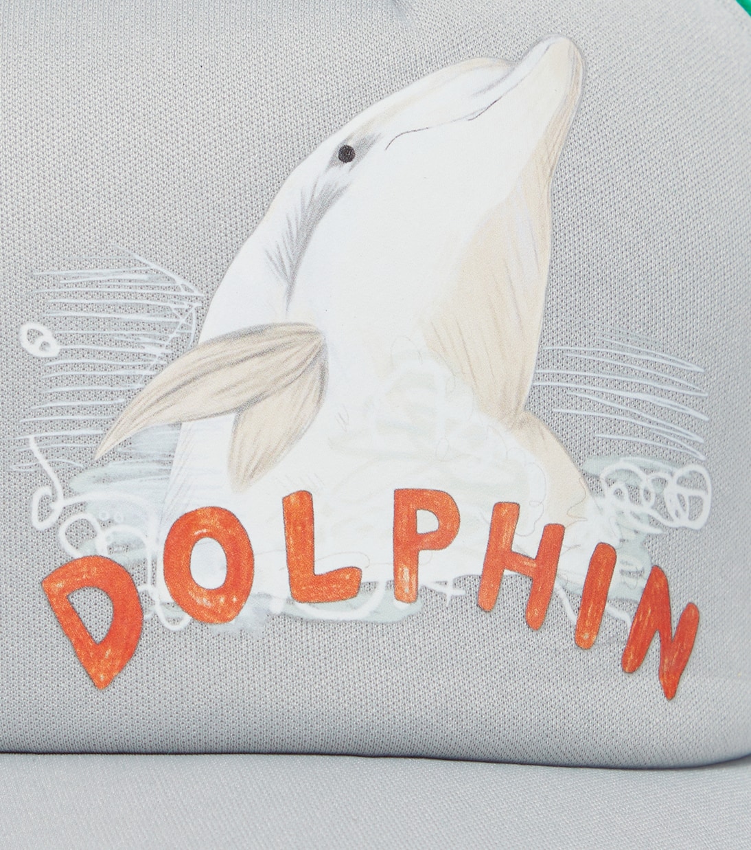 Hamster printed cotton-blend cap | The Animals Observatory