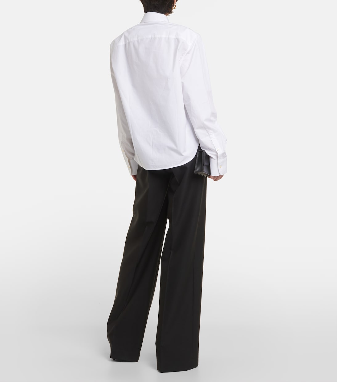 Hemd aus Baumwolle | Wardrobe.NYC