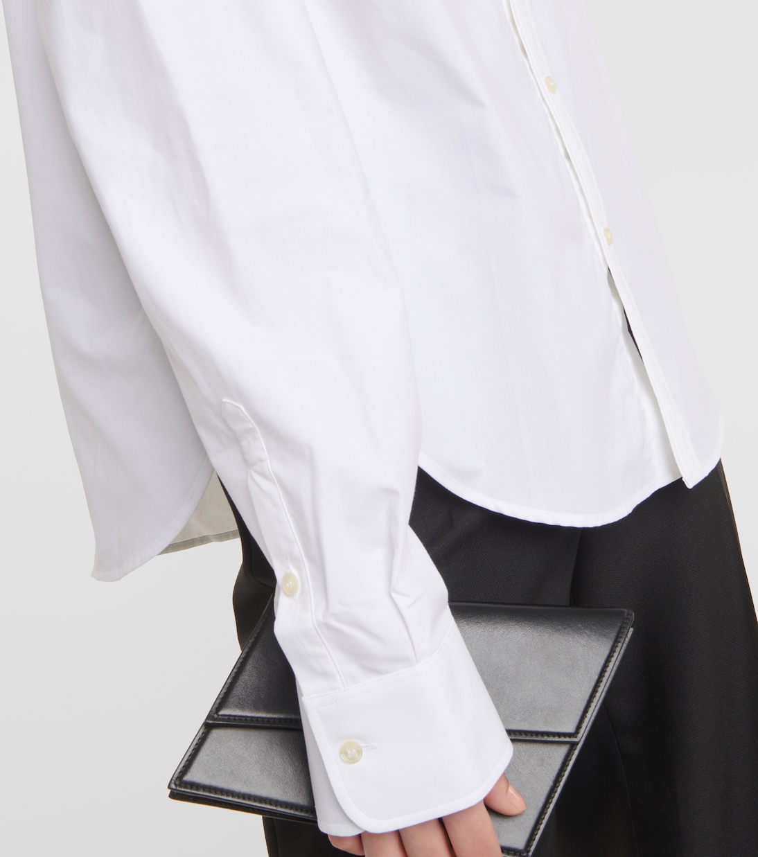 Hemd aus Baumwolle | Wardrobe.NYC