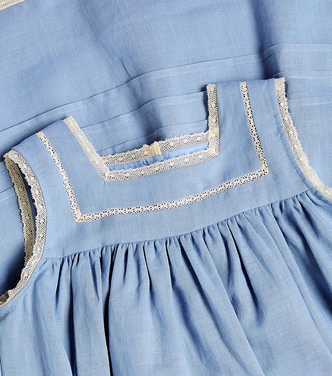 Mara ramie dress | C'era Una Volta