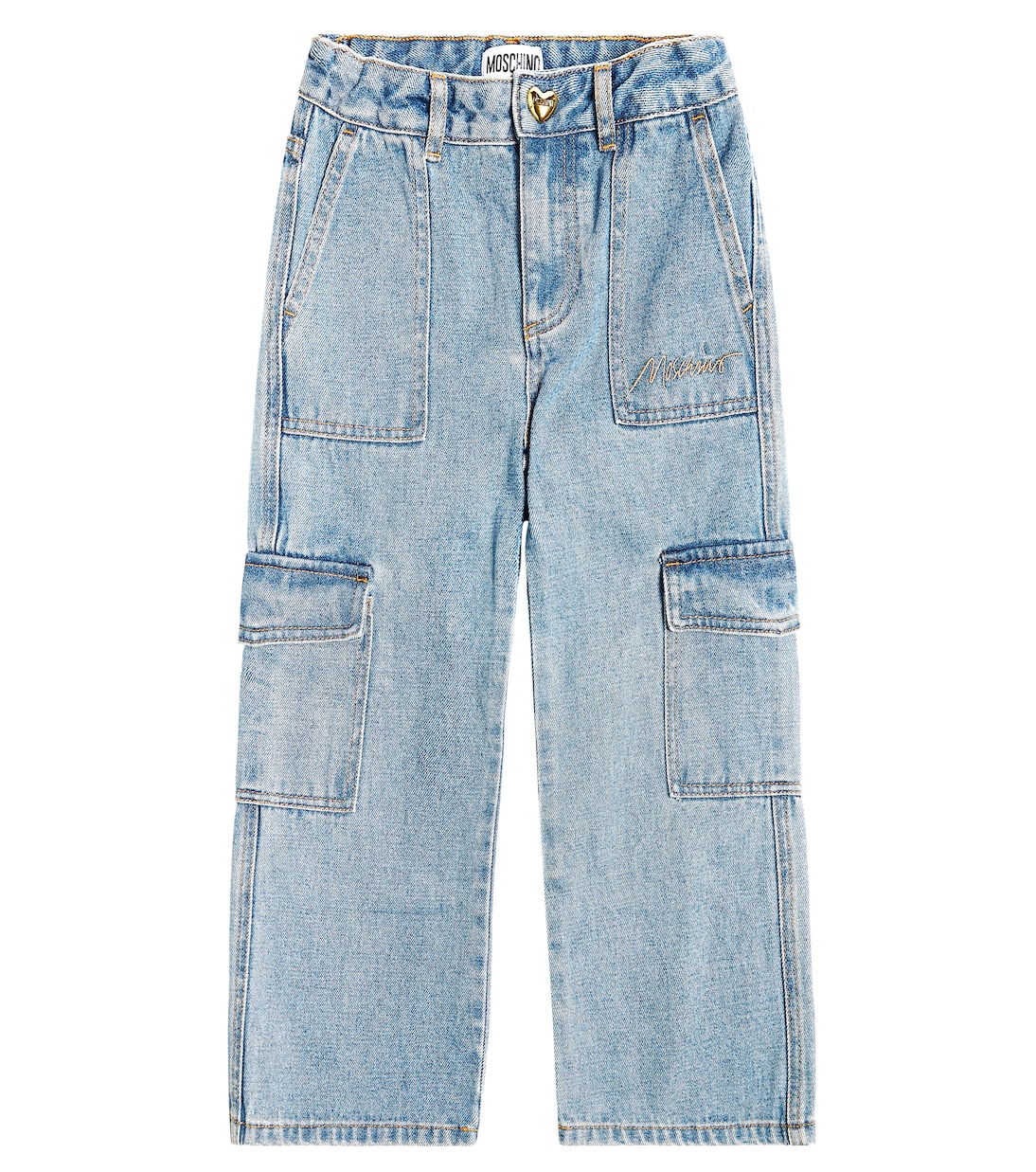 Jeans | Moschino Kids