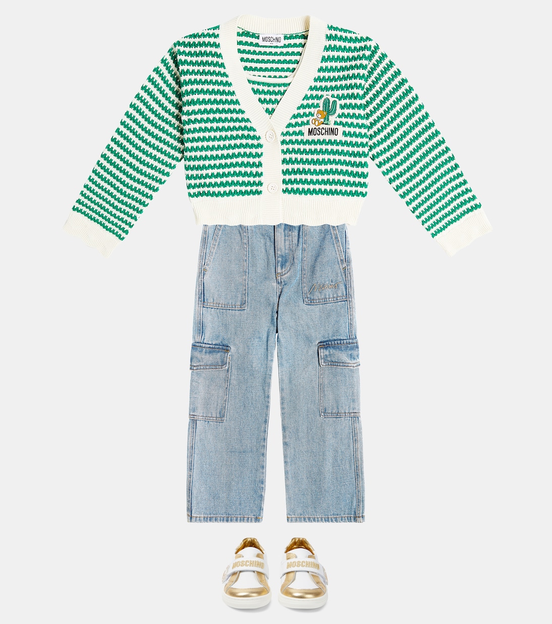 Jeans | Moschino Kids