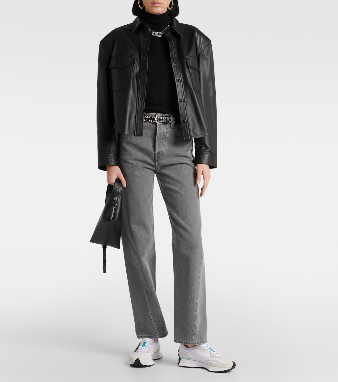 Sneakers 327 mit Veloursleder | New Balance