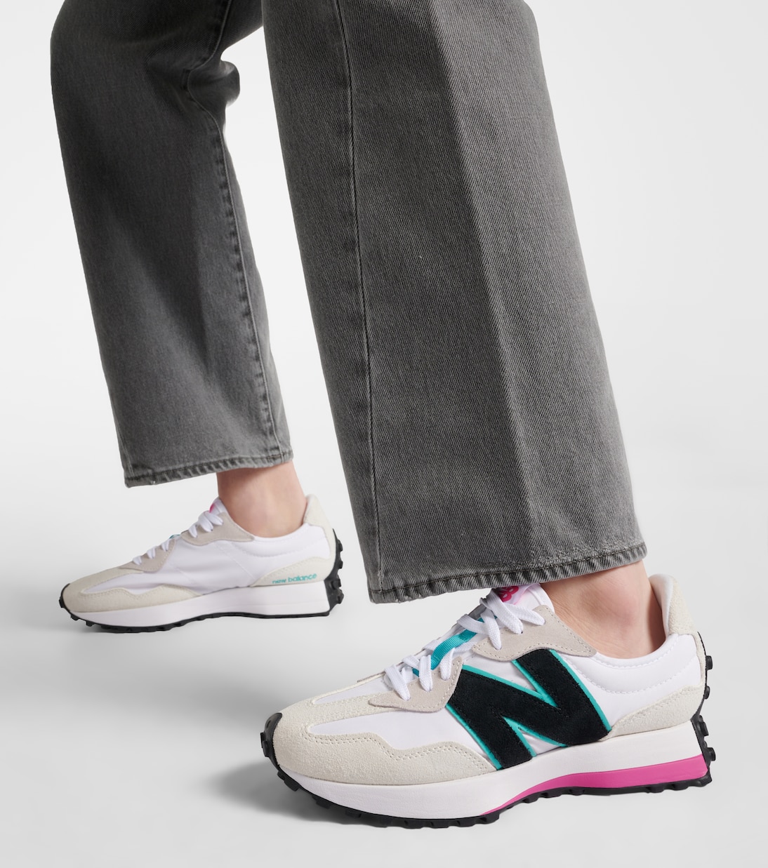 Sneakers 327 mit Veloursleder | New Balance