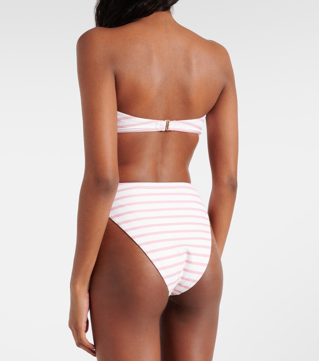 Culotte de bikini Rose à fleurs | Same