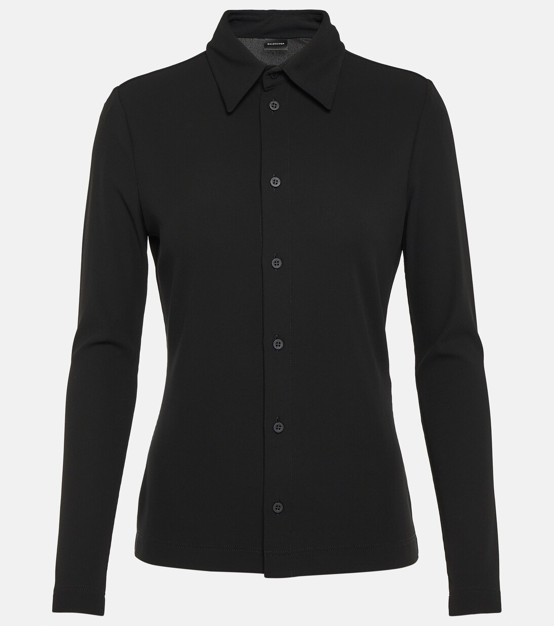 Hemd aus Jersey | Balenciaga