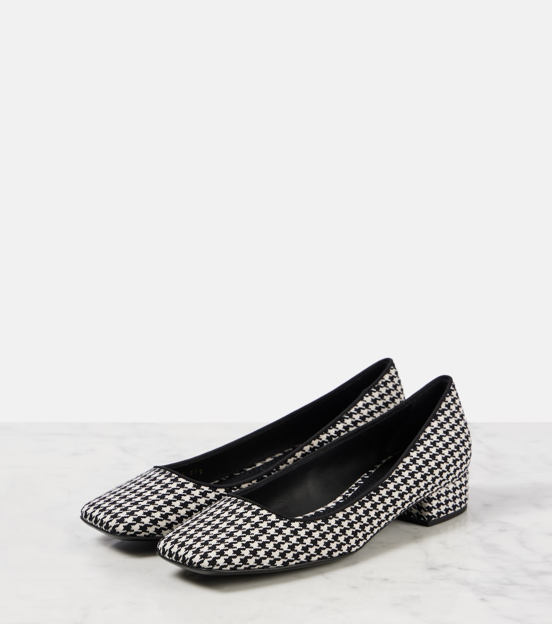 DG houndstooth pumps | Dolce&Gabbana