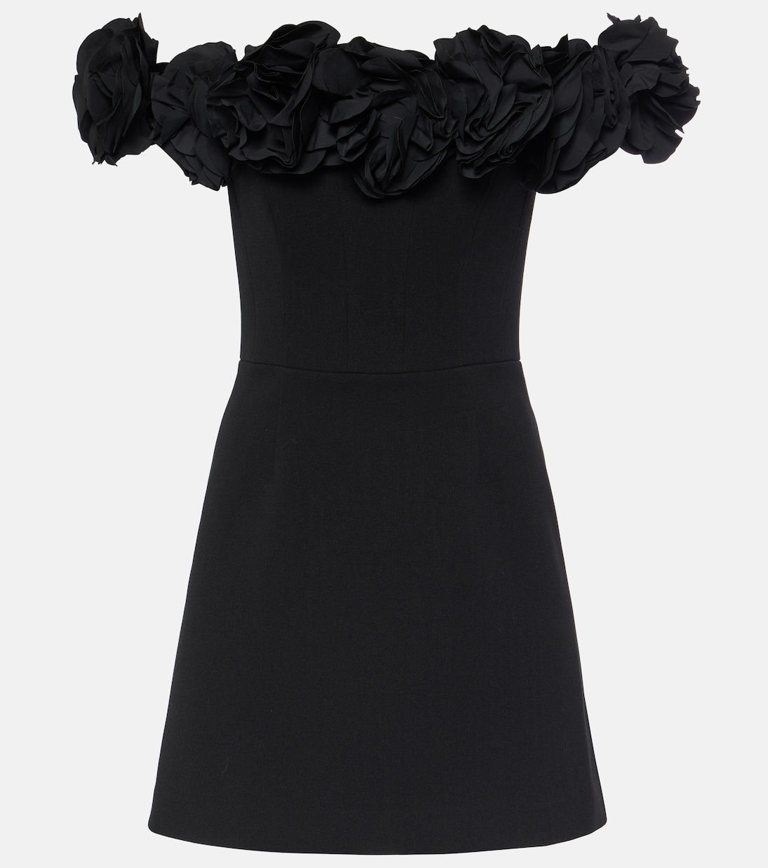 Robe Odetta à fleurs | Rebecca Vallance