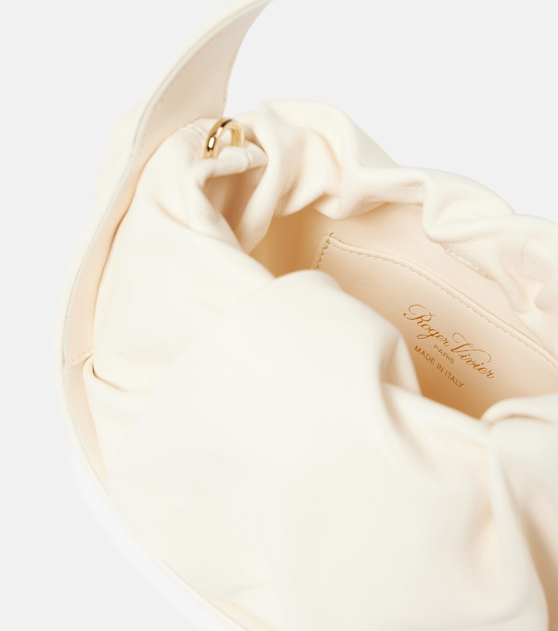 Sac Viv’ Choc Royale Mini en cuir | Roger Vivier