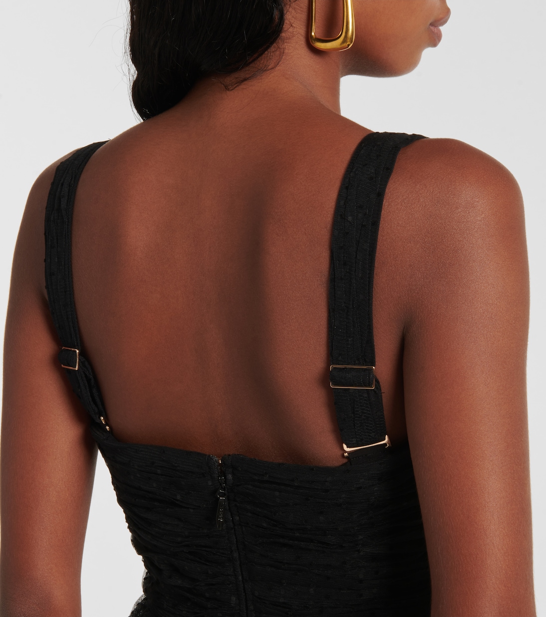 Abito midi in tulle | Zimmermann