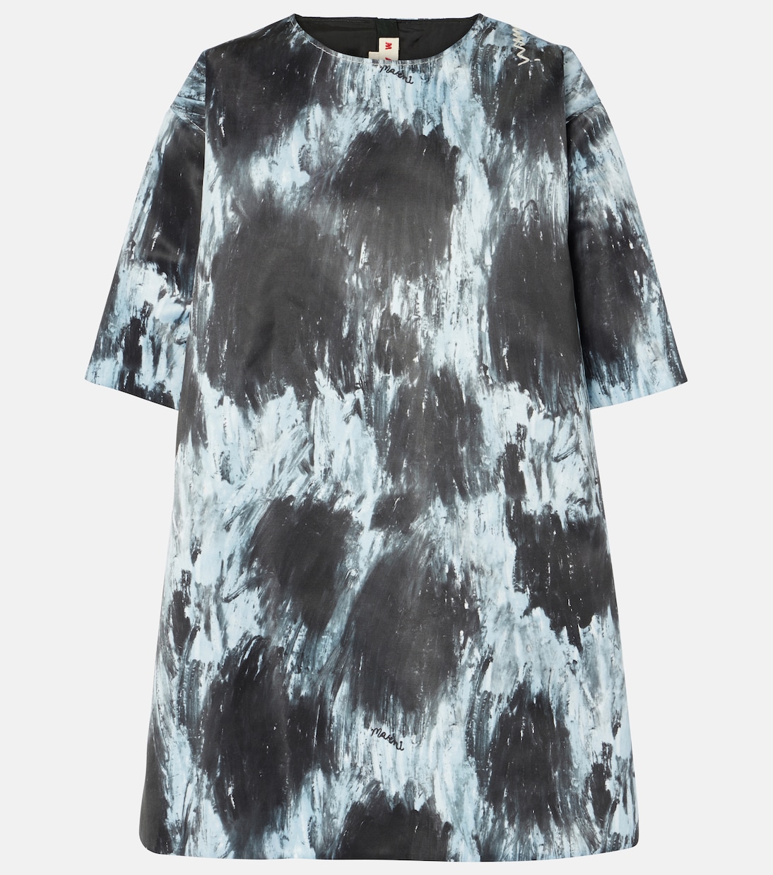 Robe en satin  | Marni