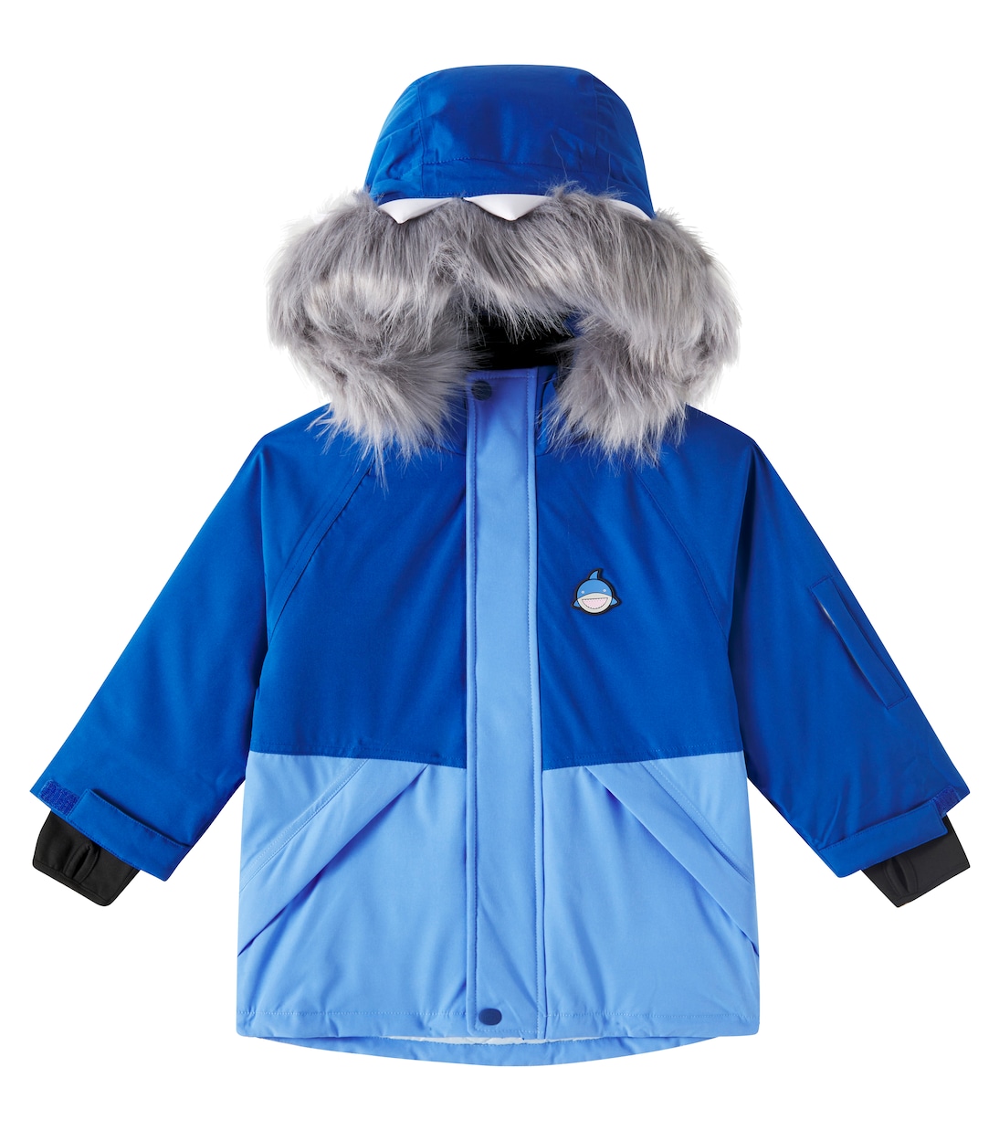 The Shark parka | Roarsome