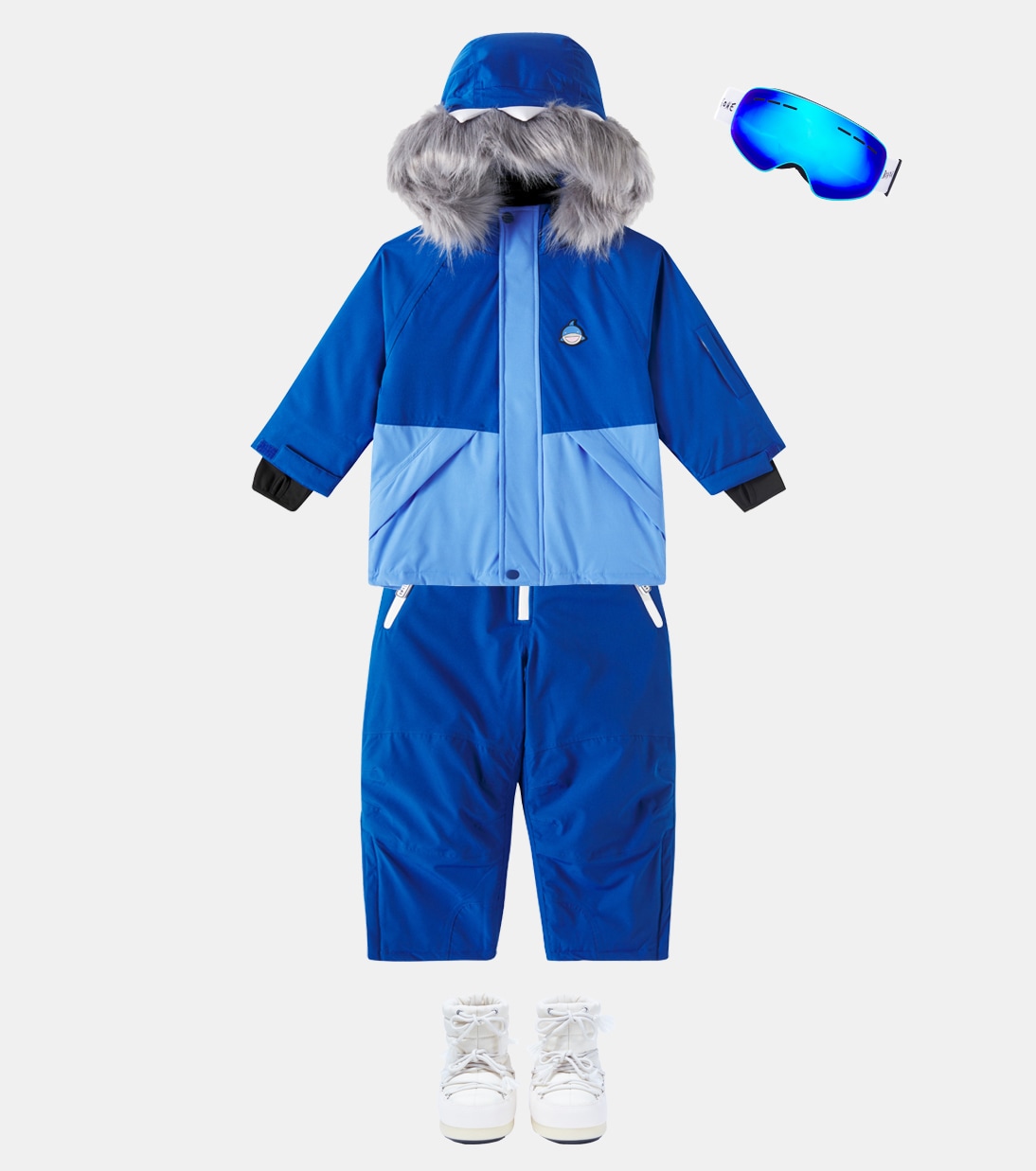 The Shark parka | Roarsome