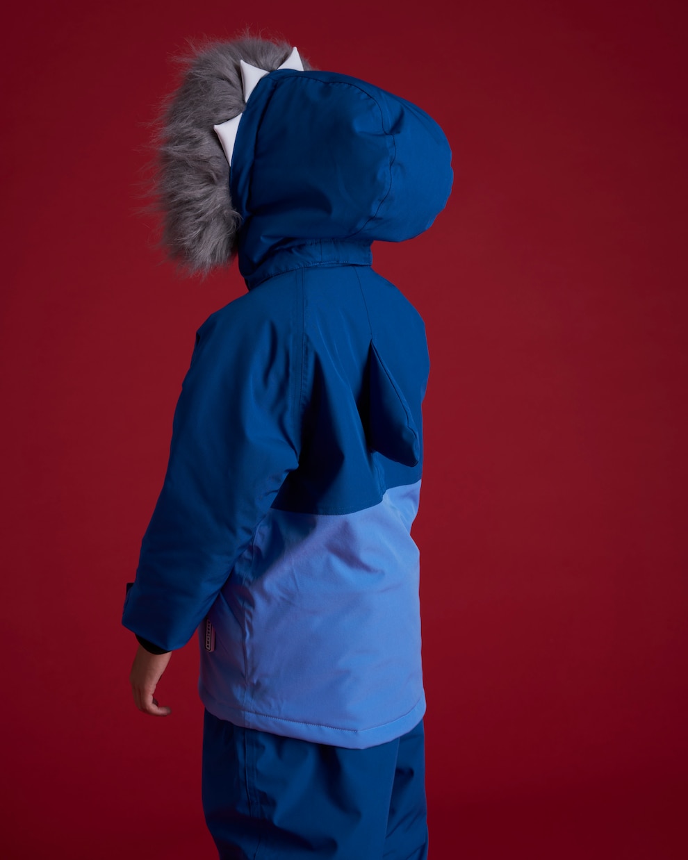 The Shark parka | Roarsome
