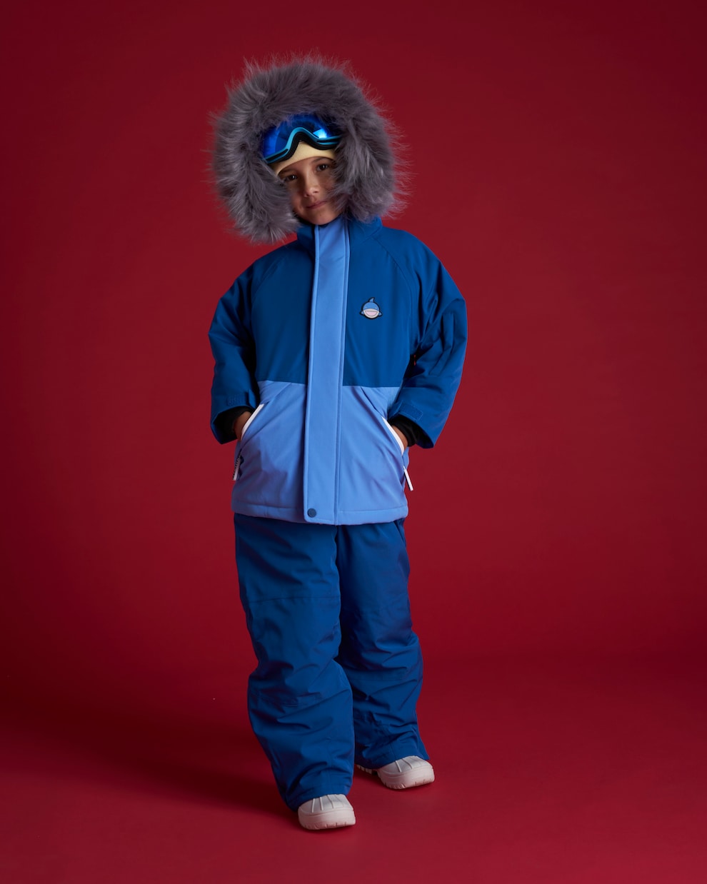 The Shark parka | Roarsome