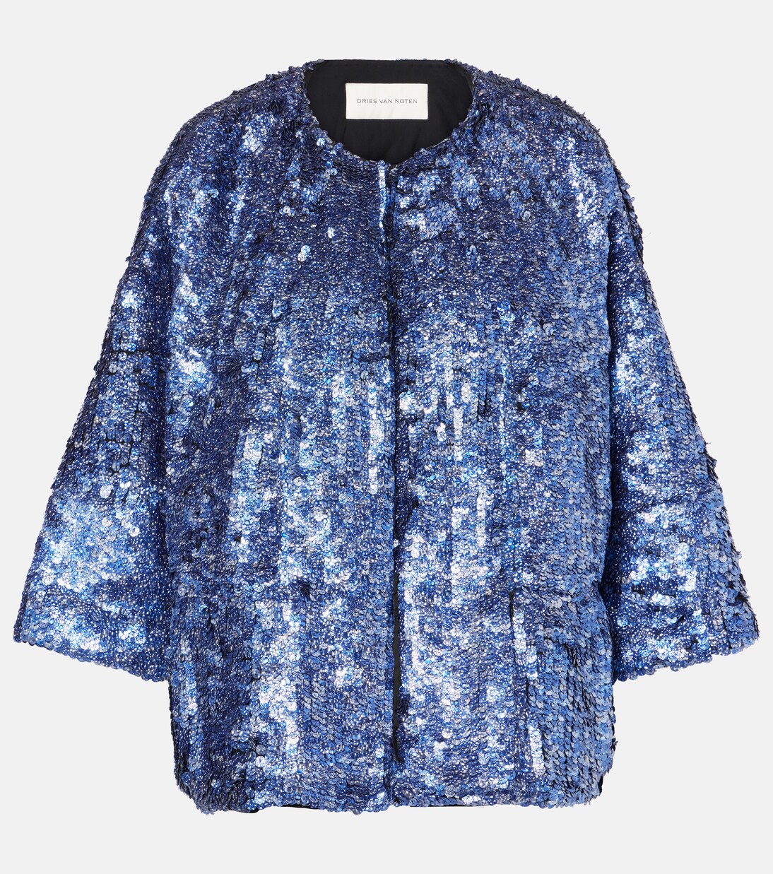 Sequined jacket | Dries Van Noten