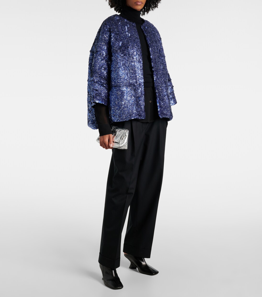 Sequined jacket | Dries Van Noten