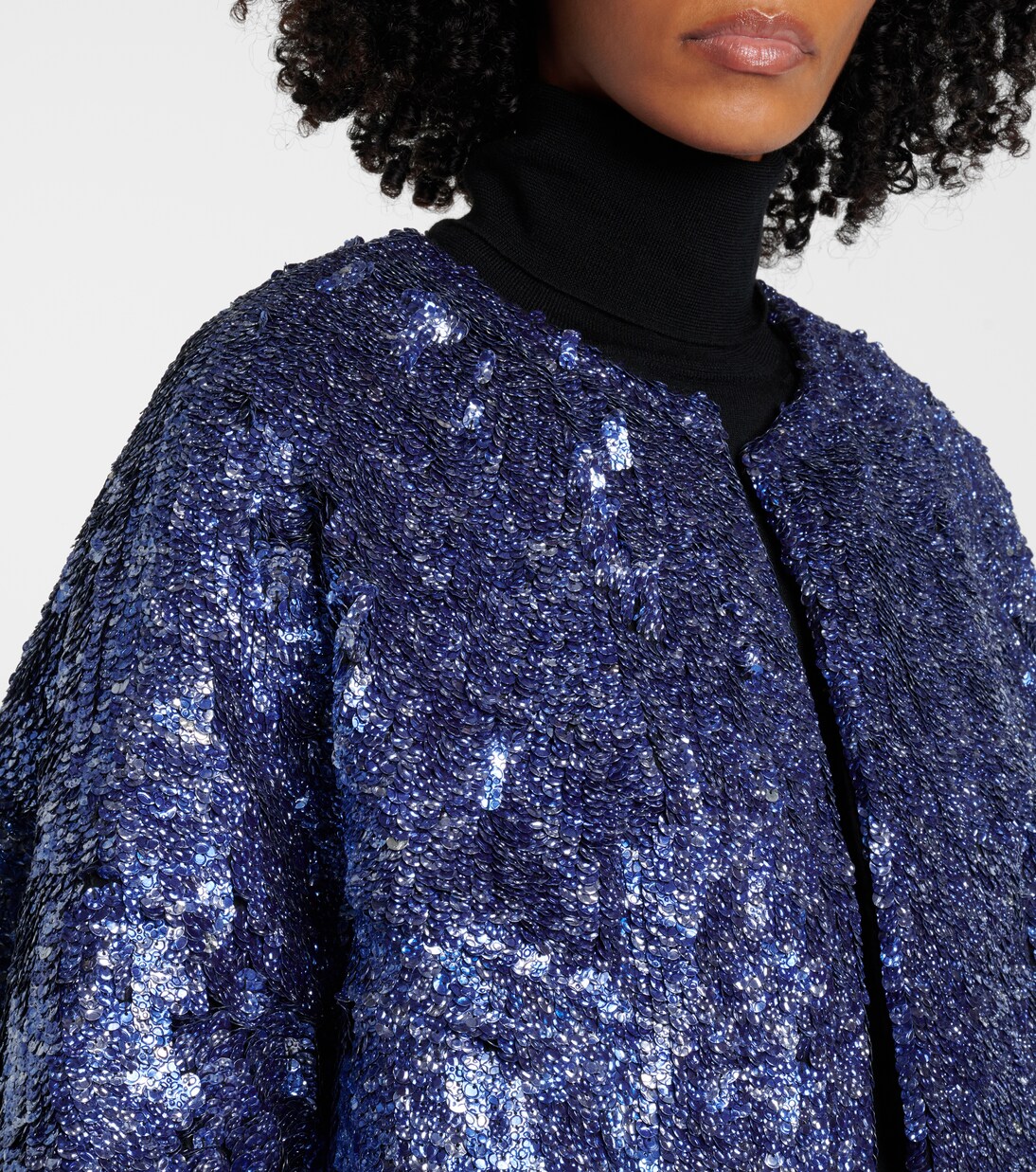 Sequined jacket | Dries Van Noten
