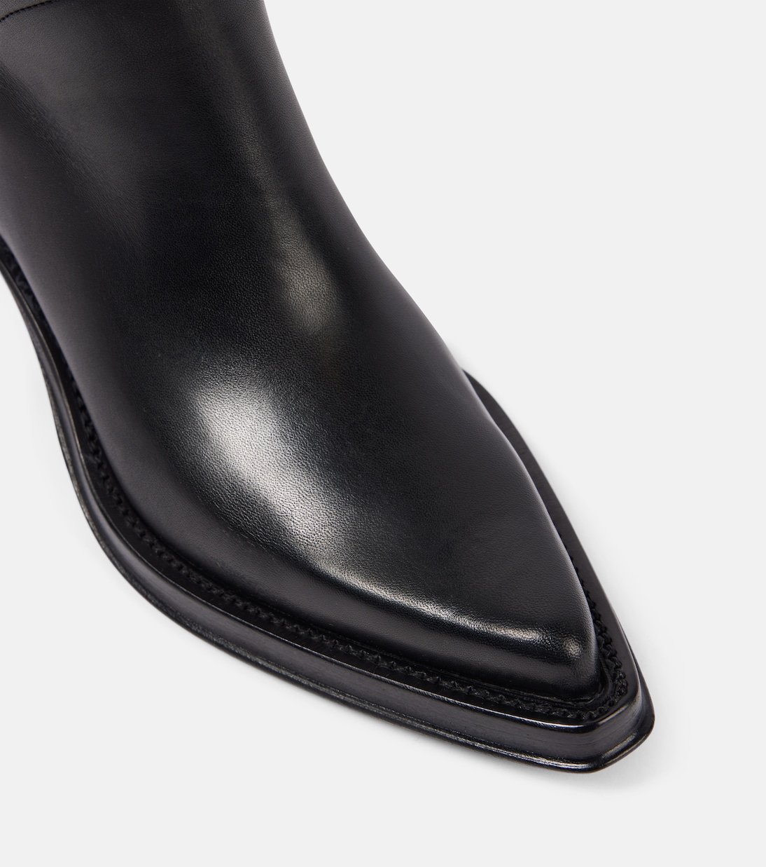 Botas altas Camero de piel | Gabriela Hearst