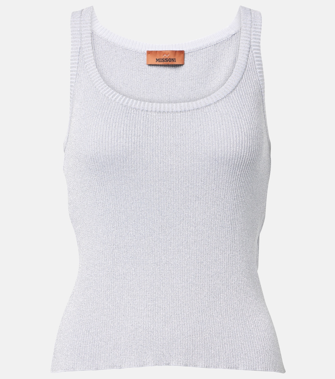 Tank top de lamé | Missoni