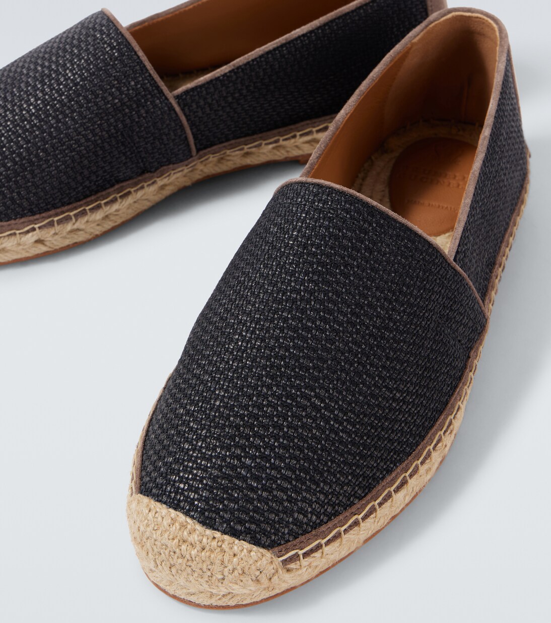 Canvas espadrilles | Brunello Cucinelli