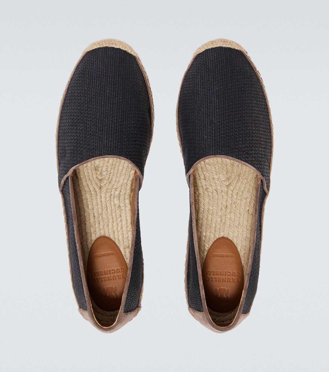 Canvas espadrilles | Brunello Cucinelli