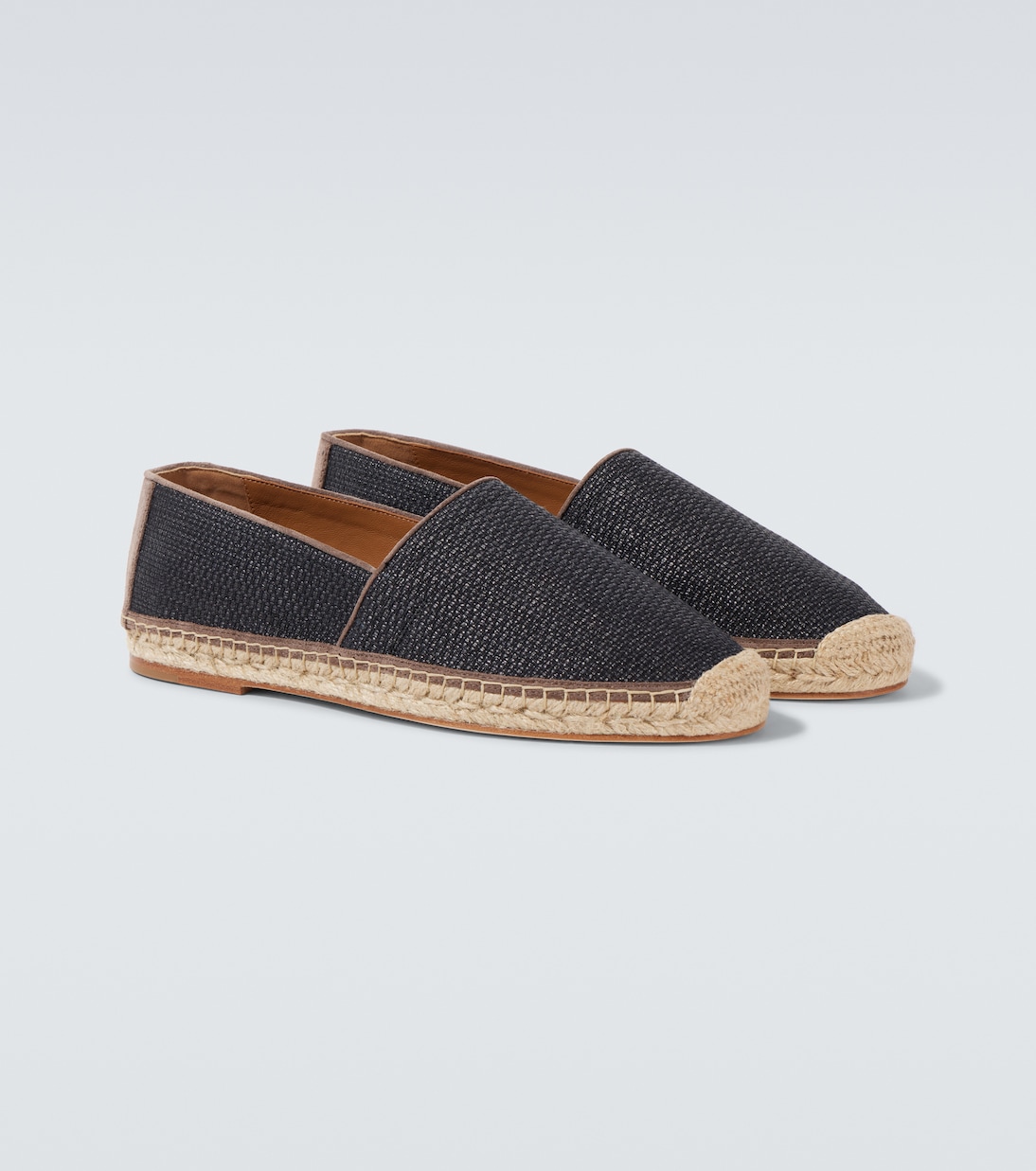 Canvas espadrilles | Brunello Cucinelli