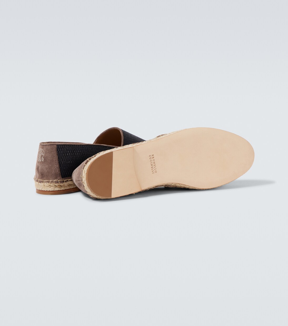 Canvas espadrilles | Brunello Cucinelli