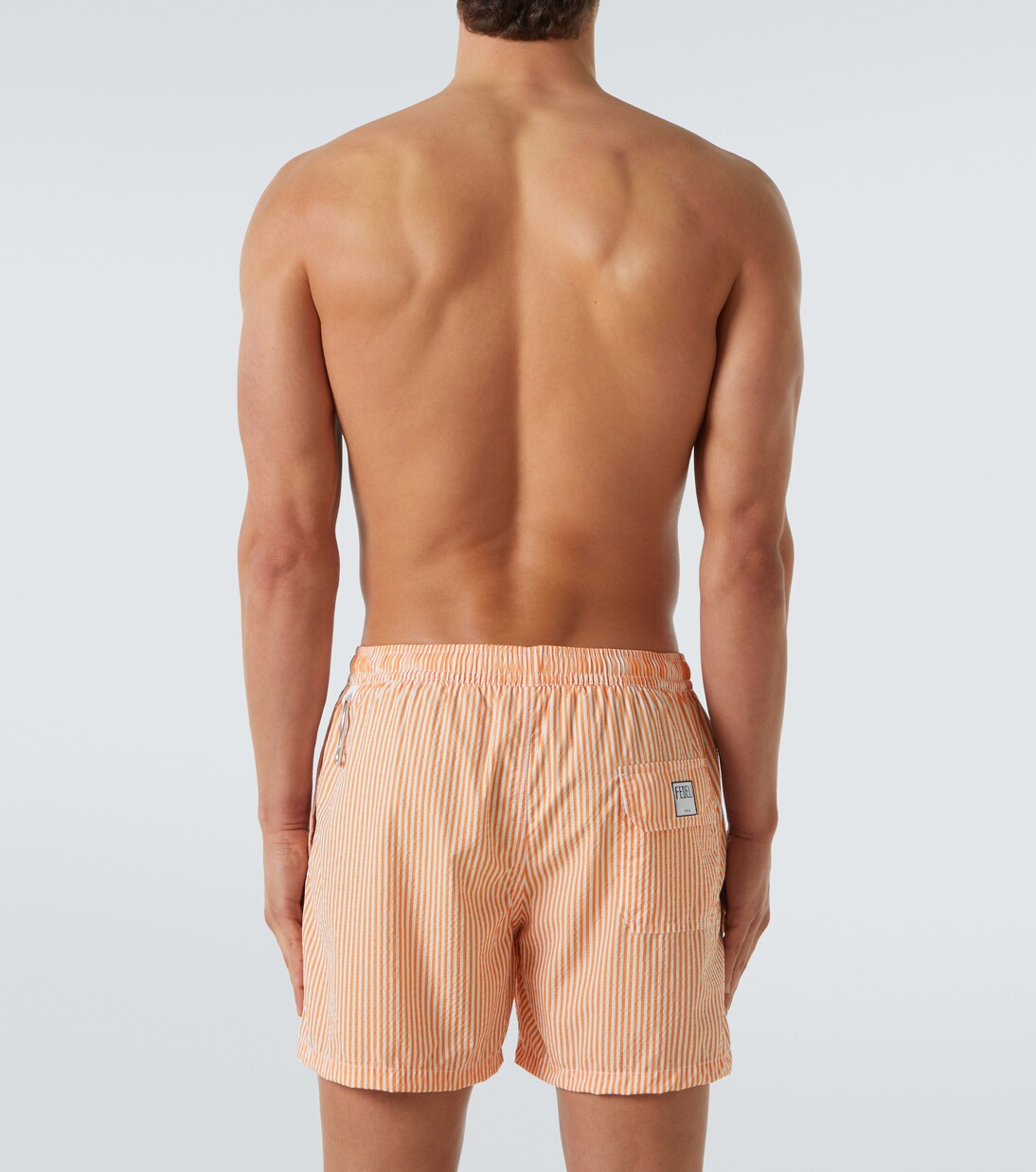 T-shirt rayé | Fedeli