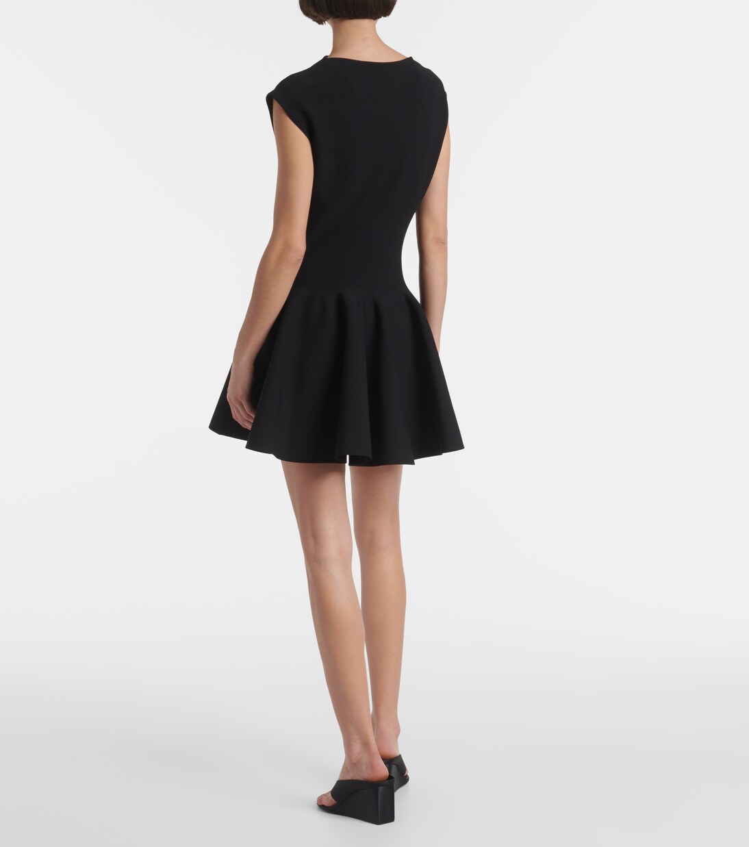 Minikleid Skater | Alaïa