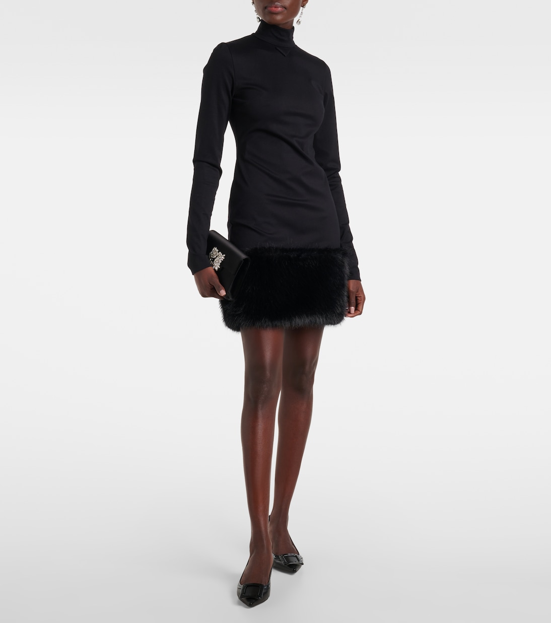 Viv' In The City leather pumps | Roger Vivier