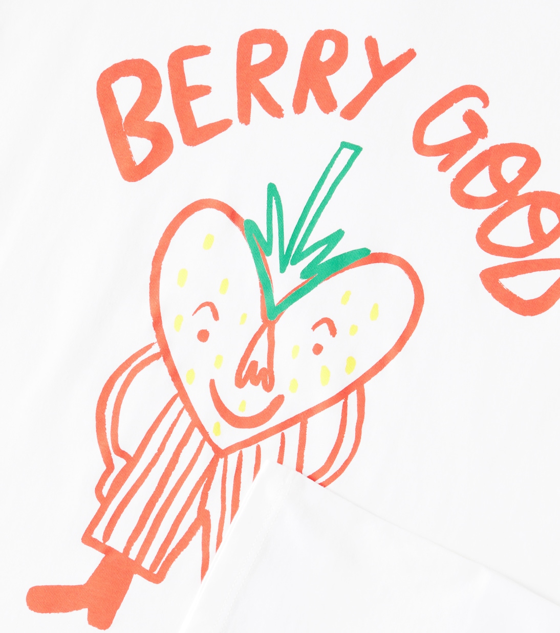 T-shirt imprimé en coton  | Stella McCartney Kids