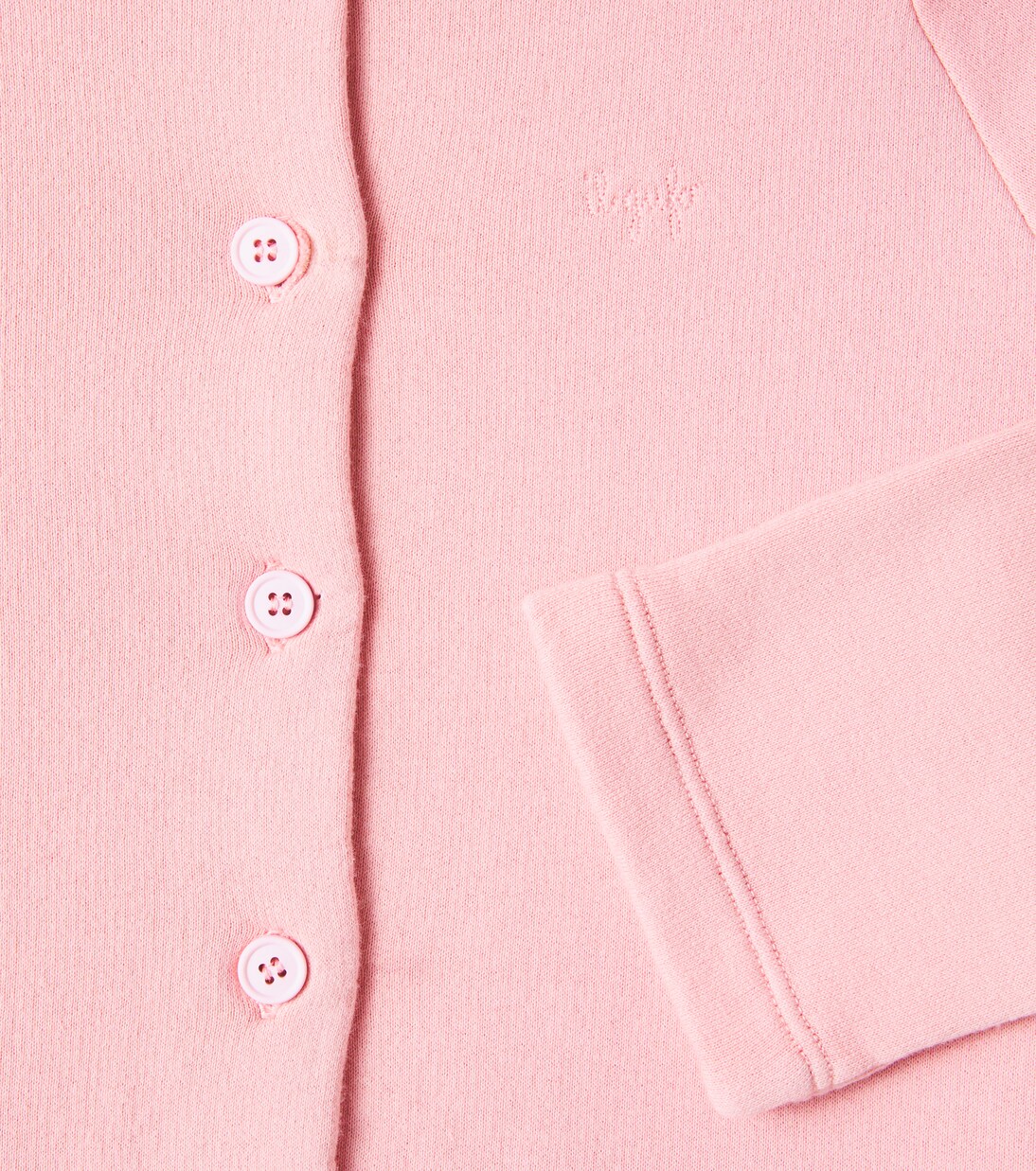 Cotton cardigan | Il Gufo