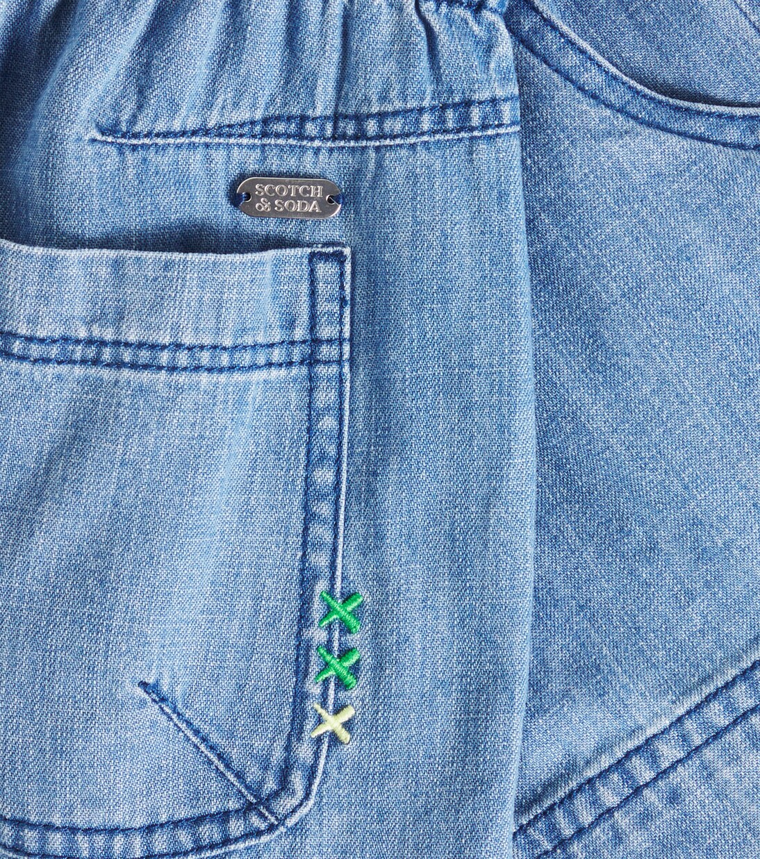 Jeansrock | Scotch & Soda Kids