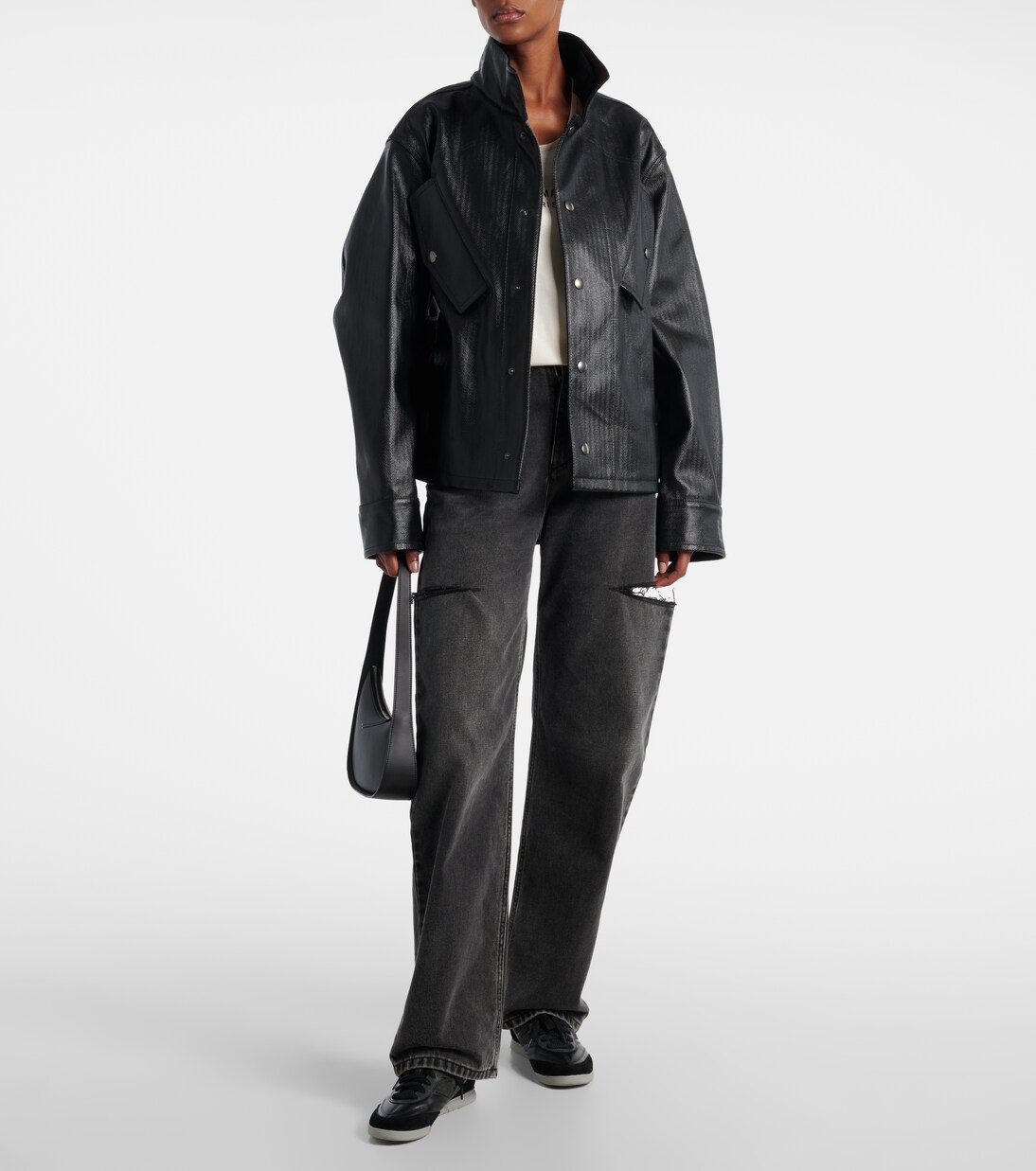 Sneakers aus Leder | New Balance