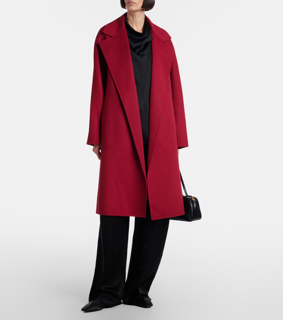 Mantel aus Wolle und Kaschmir | Joseph