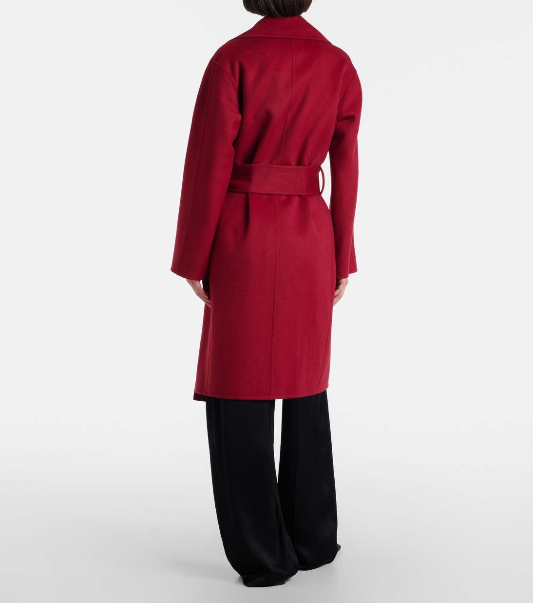 Mantel aus Wolle und Kaschmir | Joseph