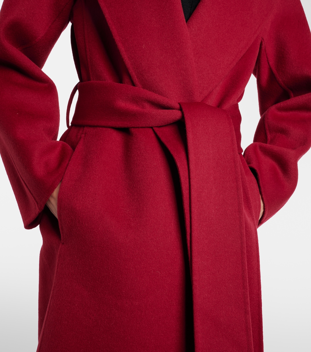 Mantel aus Wolle und Kaschmir | Joseph