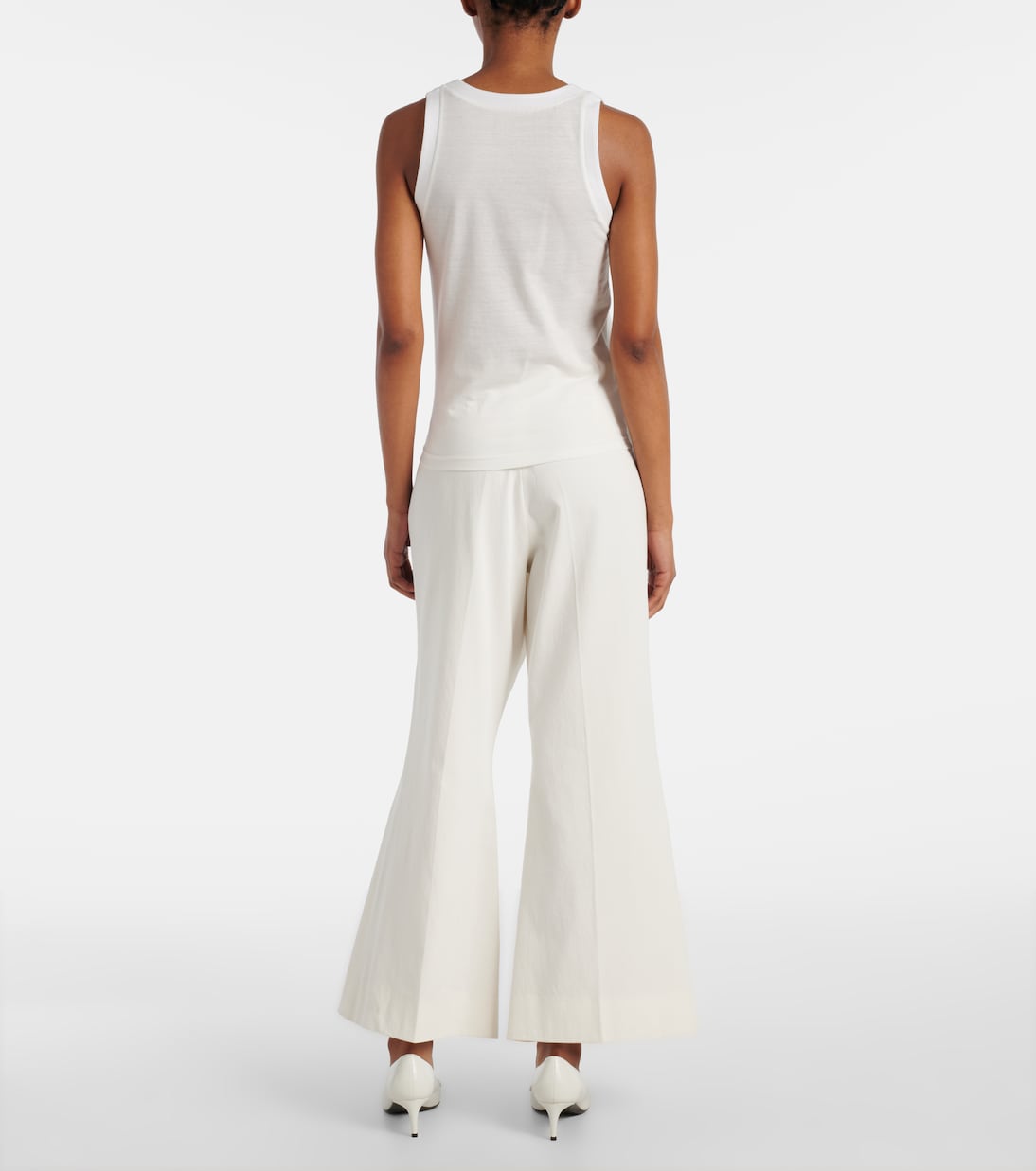 Top aus Jersey | Khaite