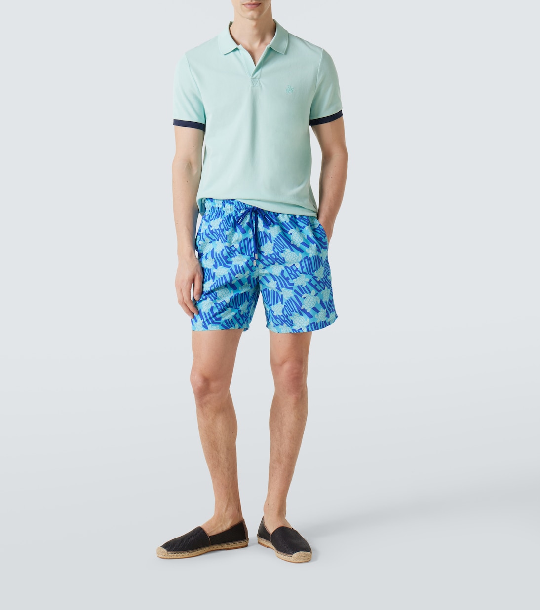 Polohemd aus Baumwoll-Piqué | Vilebrequin