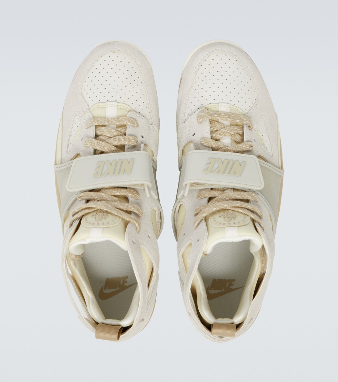 Air Trainer Huarache leather sneakers | Nike