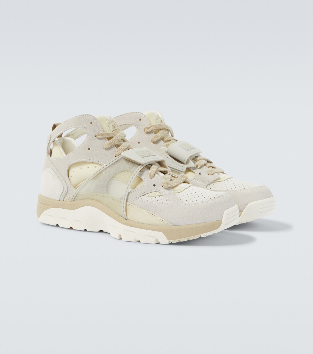 Air Trainer Huarache leather sneakers | Nike