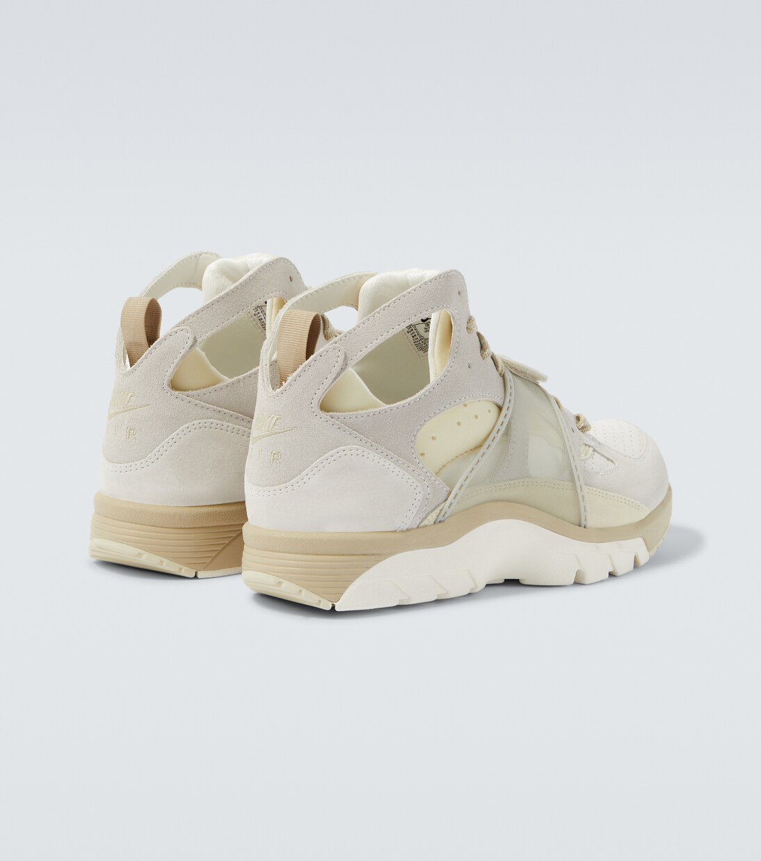 Air Trainer Huarache leather sneakers | Nike