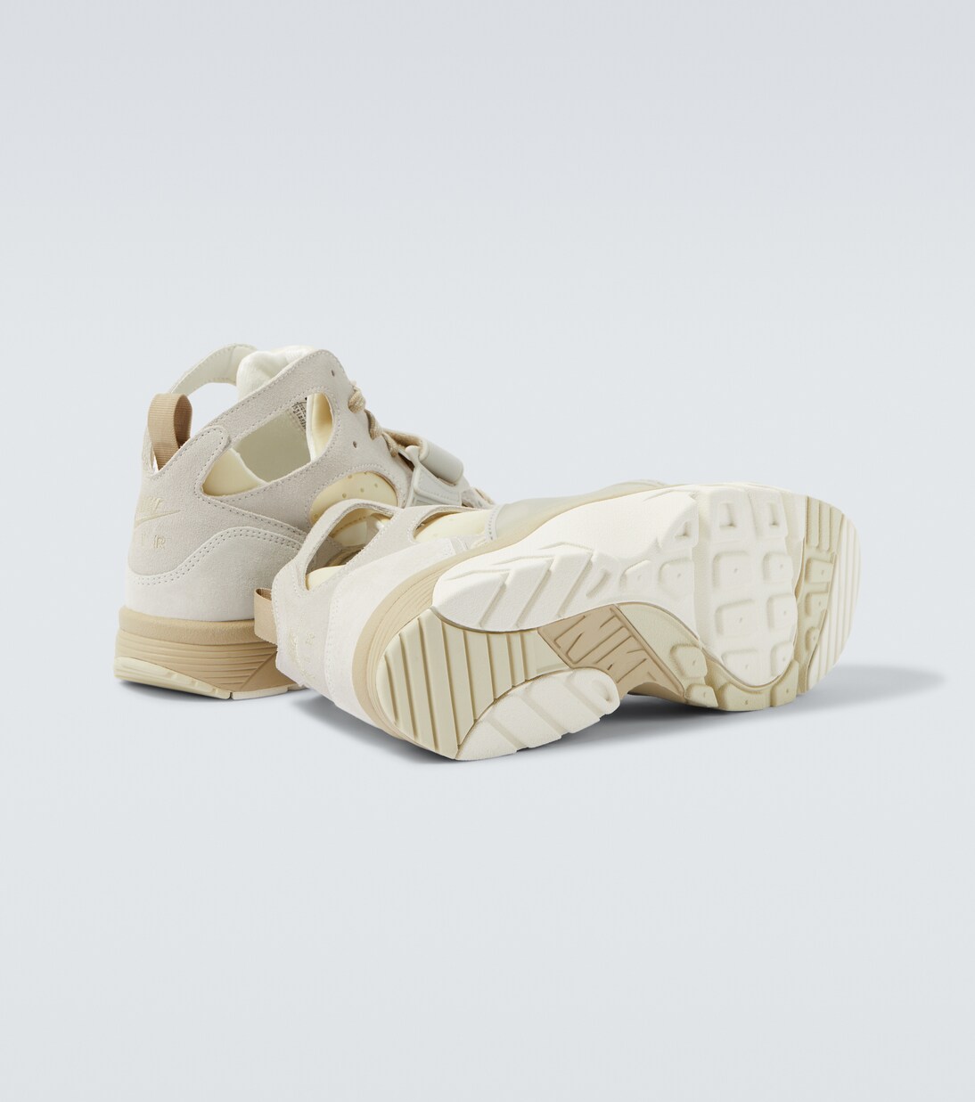 Air Trainer Huarache leather sneakers | Nike