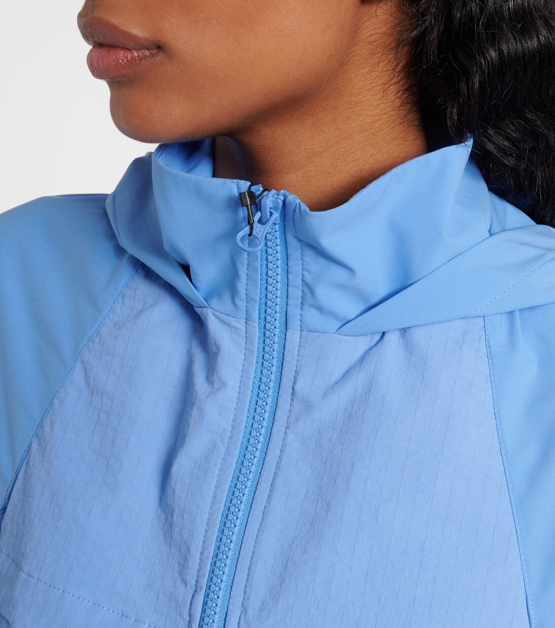 Cropped-Jacke Playmaker | Alo Yoga