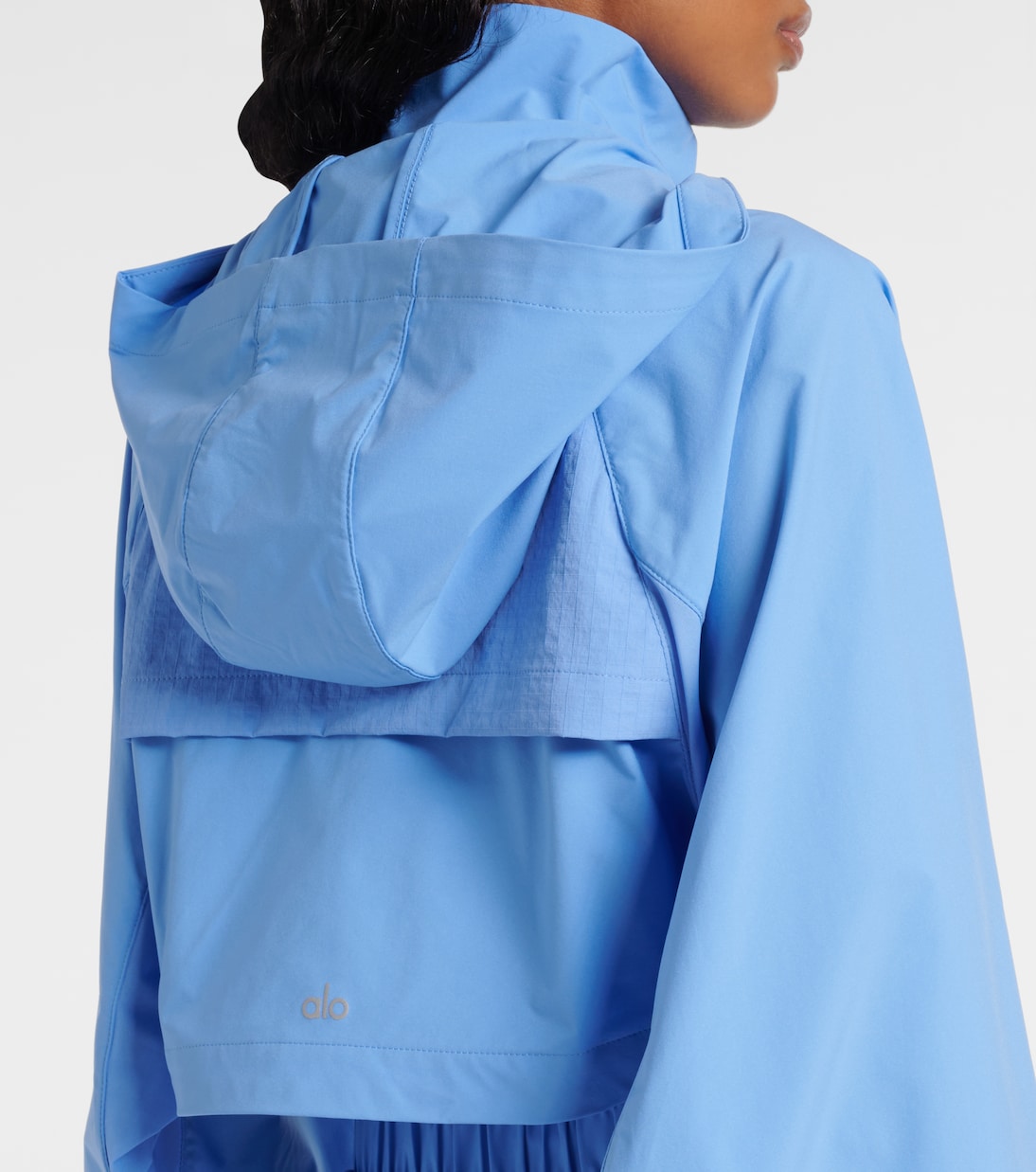 Cropped-Jacke Playmaker | Alo Yoga